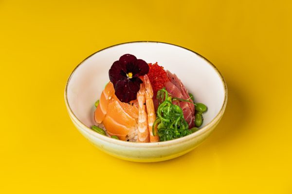 Poke Bowl mix